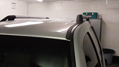 paint matched and fixed