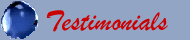 testimonials