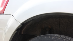 paint matched and fixed